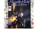 Purple Rain by Prince and the Revolution Purple Vinyl Target Edition