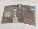 Zac Brown Band Uncaged & The Foundation Exclusive Gold & Blue Colored Vinyl