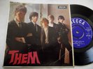 THEM   THEM ** 1965 UK DECCA 7