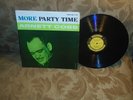 Arnett Cobb More Party Time Prestige 7175 MONO Sam Jones Bobby Timmons RVG