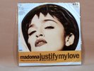 Madonna Justify My Love Limited Edition Picture Disc Vinyl
