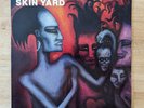 Skin Yard - Skin Yard (S/T) [White Vinyl] (LP, 1986, C/Z Records)