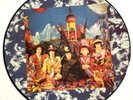 THE ROLLING STONES  THEIR SATANIC MAJESTIES REQUEST PICTURE DISC VINYL