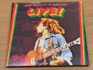 Bob Marley and The Wailers Live  Deluxe VINYL 3-LP (New/Sealed)