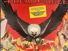 RARE  Spread Eagle S/T MCA Metal Vinyl 1990 First Pressing Superb Promo Copy