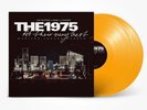 THE 1975 - AT THEIR VERY BEST - LIVE FROM MSG - ORANGE VINYL PRE ORDER