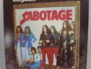 1975 Black Sabbath Sabotage BS-2822 Warner Brothers Record LP VG/VG+