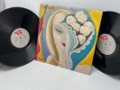 Derek & The Dominos ‎Layla Early Reissue Silver Label Double LP Vinyl Clapton