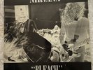 Rare Nirvana Bleach 12” Pink Vinyl For Collector *Not All Songs Playable*