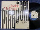 JACKIE McLEAN LET FREEDOM RING BLUE NOTE LIBERTY BST 84106 STEREO RVG US LP