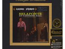 Harry Belafonte - Belafonte At Carnegie Hall 45RPM, 200g  (2018 - US - Original)