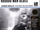 Junior Wells - Hoodoo Man Blues 45rpm, 200g Vinyl Edition (2020 - US - Original)