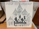 Thee Oh Sees Sucks Blood LP Castle Face 2009 GREY/SILVER colored vinyl EX SHRINK