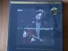 ERIC CLAPTON UNPLUGGED LTD ED 45 RPM MOFI 180 GRAM ULTRADISC ONE STEP 2LP MFSL