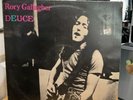 RORY GALLAGHER - DEUCE - 1971 UK VINYL LP ALBUM RELEASE - 2383 076