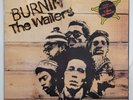 Bob Marley & The Wailers - Burnin' Vinyl LP - Island ILPS 9256