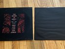 The Sisters Of Mercy First & Last & Always LP Record 1985 *Cover EX / LP MINT++