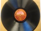 LOUIS ARMSTRONG Gramophone K-8152 78rpm SOME SWEET DAY / BASIN STREET BLUES EX