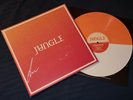 Jungle - Volcano SIGNED/AUTOGRAPHED 12