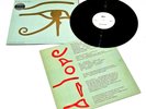 THE ALAN PARSONS PROJECT - EYE IN THE SKY - Oz 33rpm WHITE LABEL PROMO LP 1982