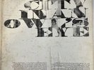 Roger Salloom Vest Pocket Players The City In An Owl’s Eye Vinyl Psych Acid LP