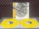 Judas Priest World Vengeance Tour Yellow Vinyl FFO Black Sabbath Iron Maiden