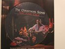 Nat King Cole Picture Disc Lp The Christmas Song On Capitol - Nm (Never Been Pla