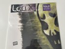 LOU X - A Volte Ritorno LP Vinile VIOLA Rap Edizione Numerata Copia n. 831/900