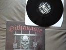 LP OITHANASIE - RAUDIG - DAS M@CHT MIR GARNICHTS - OI ROCK-O-RAMA REBELLES ISD