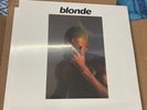 Blonde Vinyl Frank Ocean Sealed 2 LP