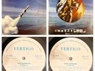Status Quo Rare Zimbabwe Just Supposin’ LP STAR 5144 Excellent Condition