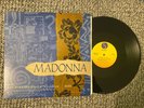 Madonna Lp 12” Like A Virgin 1984  V. G/ Vinyl N. M Pro-A-2172  Promo Copy. Rare