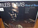 MILES DAVIS kind of blue ( jazz ) reissue uk