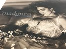 SEALED Vintage MADONNA LIKE A VIRGIN 12'' VINYL LP US 1984 Record MATERIAL GIRL