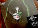 KISS 2014 EU Solo Peter Criss LP Vinyl black EU Sticker Sealed