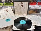 BOX 12 LP LIVE AID + INSERT RARE FROM THE 80s QUEEN BOB GELDOF MADONNA U2 BOWIE