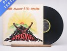 Bob Marley & The Wailers Uprising LP Album Vinyl Record ILPS 9596 - VG+/VG+