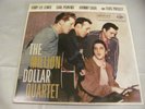Elvis Presley The Million Dollar quartet +booklet excellent++ pink vinyl 2 LP