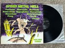 Speed Metal Hell Volume 3 1987 EX/NM Compilation LP US Import Thrash Speed Prong