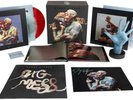 Danny Elfman SIGNED  AUTOGRAPH POSTER VINYL LP Big Mess Deluxe Box Set Ltd Ed