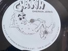 GHERKIN JERKS STOMP THE BEAT VINYL 12 GKE1052 DEEP HOUSE ACID RECORD 1988