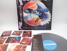 Europe ‎– Wings Of Tomorrow Japan LP OBI VINYL Victor ‎– VIL-6095