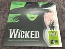 Wicked 20TH ANNIVERSARY Limited Edition 2 LP's GREEN VINYL New Factory Sealed