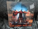 Feine Sahne Fischfilet  Alles Glänzt Alles Live 4000 Stk Signiert Vinyl Neu FSF