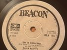 PAULA PARFITT LOVE IS WONDERFUL (BEACON) 70`S COPY