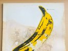 Velvet Underground & Nico BANANA 1968 VERVE LP Verve MGM WARHOL NM LP plays MINT