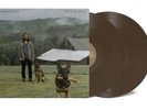 Noah Kahan Stick Season Chestnut Brown Colored Vinyl 2LP NEW SEALED IN HAND