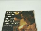 STEAMIN' WITH THE MILES DAVIS QUINTET MONO DEEP GROOVE VINYL LP PRESTIGE 7200
