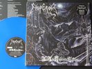 Emperor – In The Nightside Eclipse LP VINYL BLACK METAL 2017 BLUE Satyricon