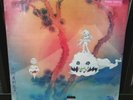 Kids See Ghosts - Self-titled LP (Translucent Pink Vinyl) Sealed & Ready to Ship